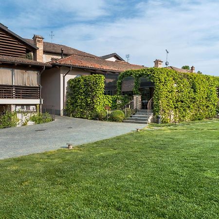 Bed and Breakfast Il Giardino Di Ghilot Cherasco Exterior foto