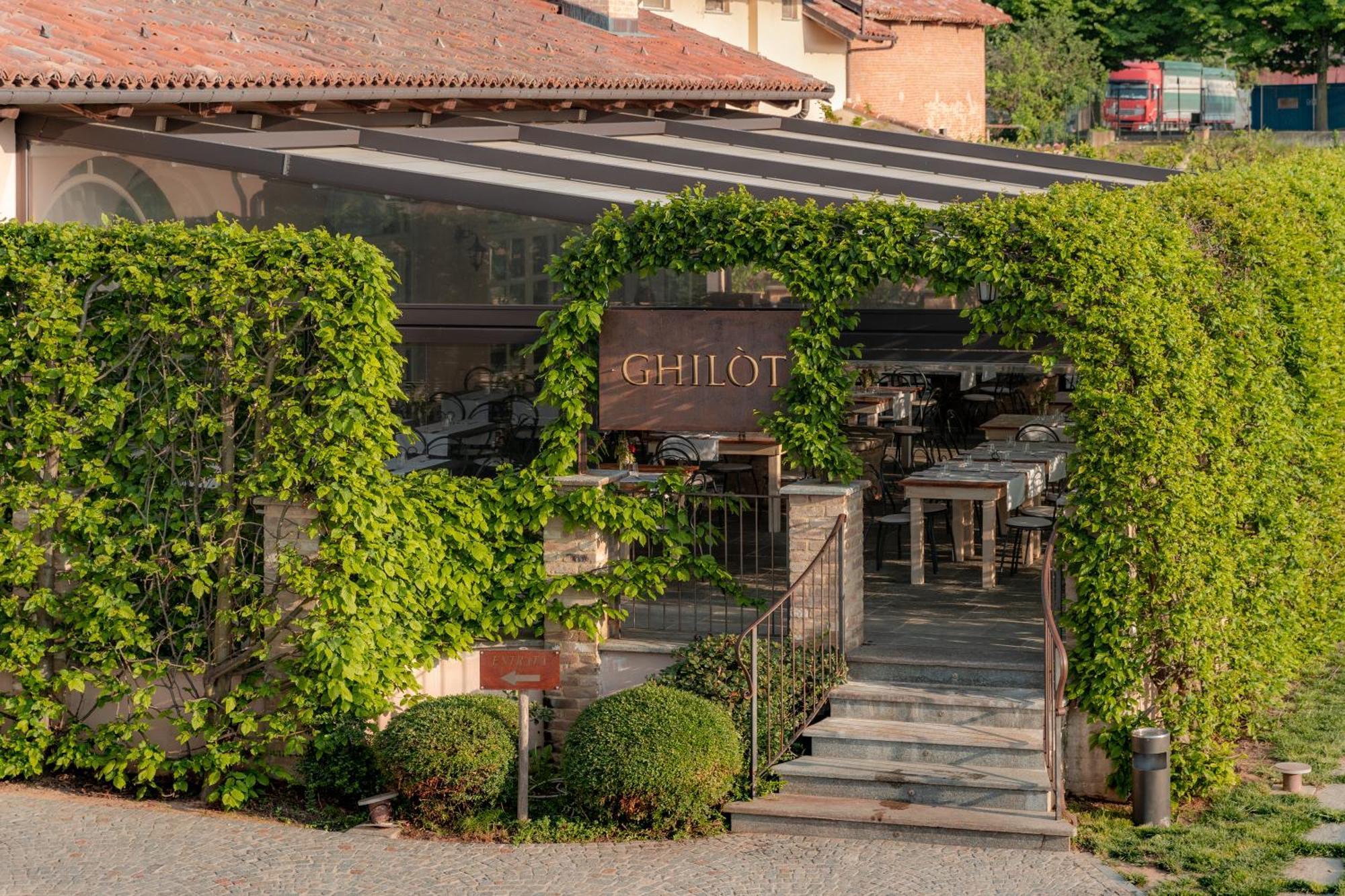 Bed and Breakfast Il Giardino Di Ghilot Cherasco Exterior foto